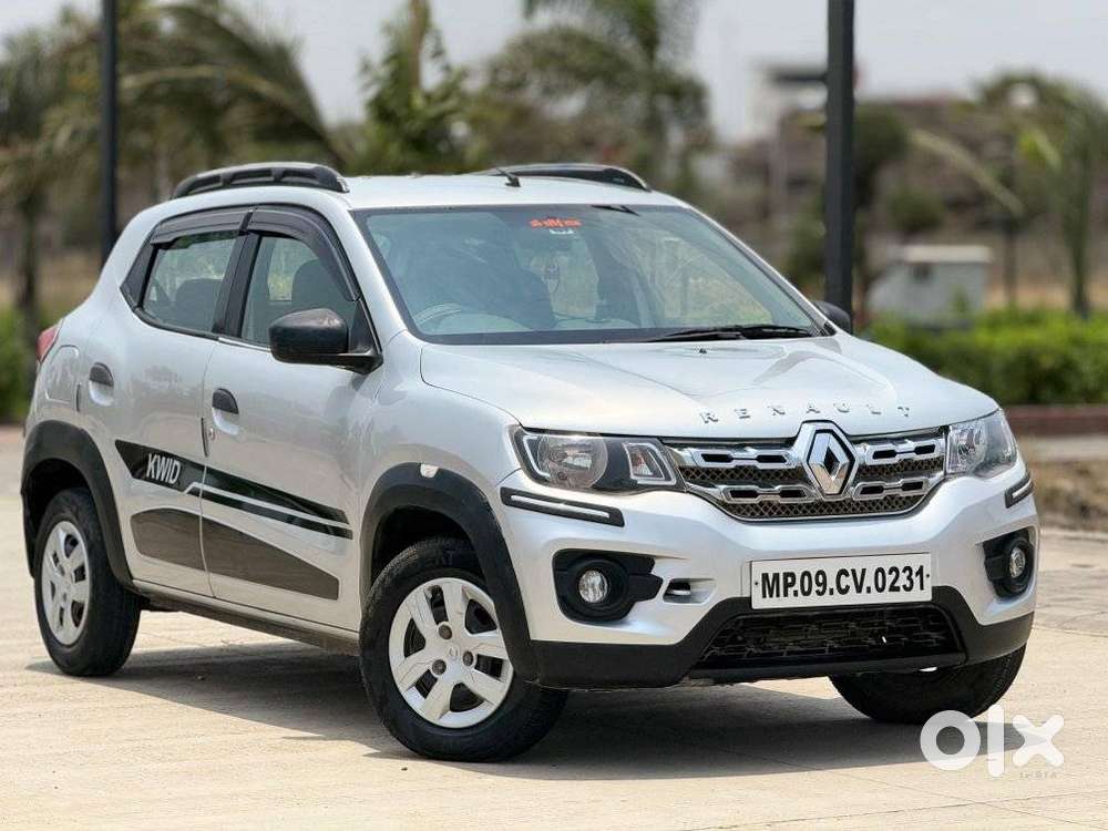Renault Kwid Rxt, 2017, Petrol
