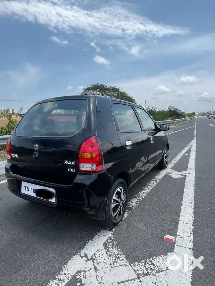 Maruti Suzuki Alto 2011 Petrol 72500 Km Driven