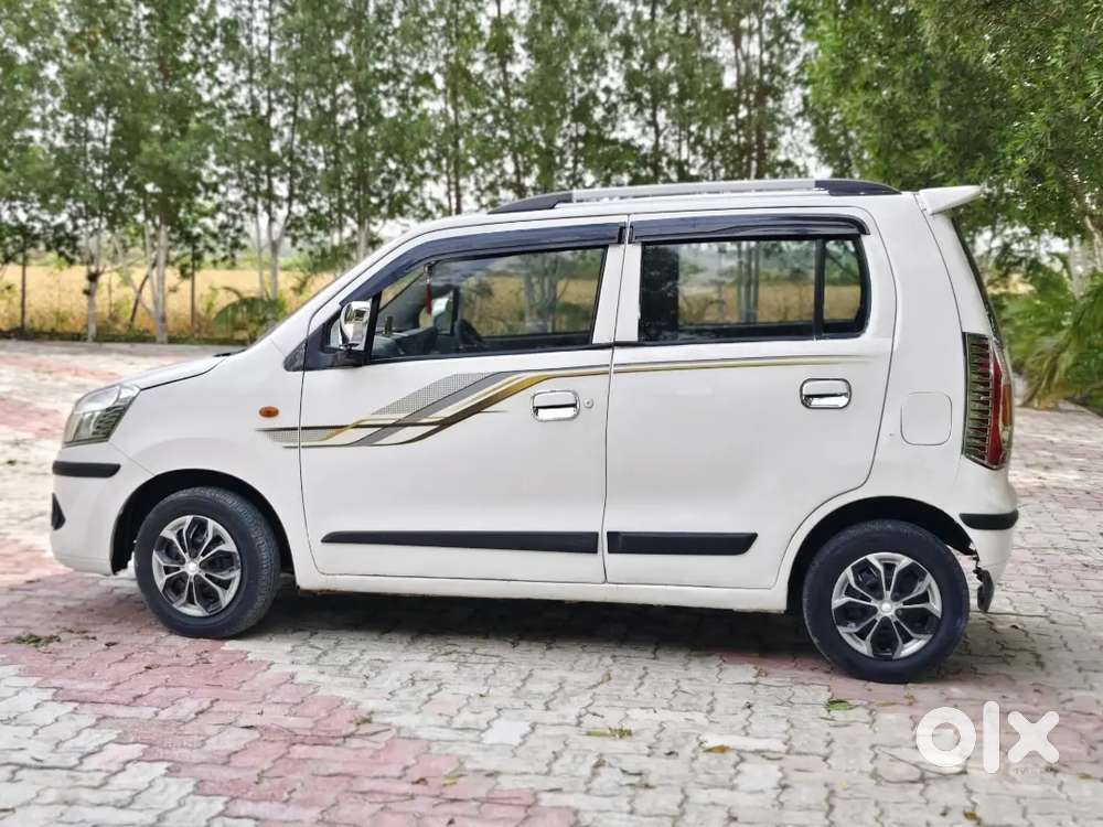 Maruti Suzuki Wagon R 2012 Petrol 44000 Km Driven