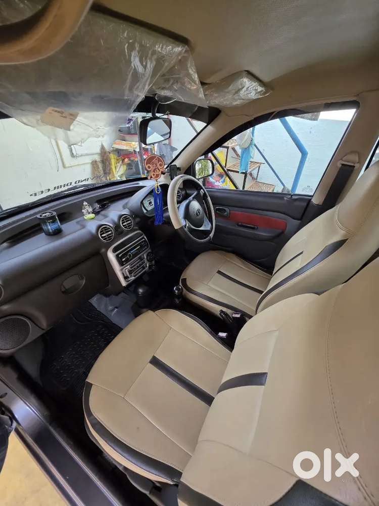 Hyundai Santro Xing Gl 2010 Petrol