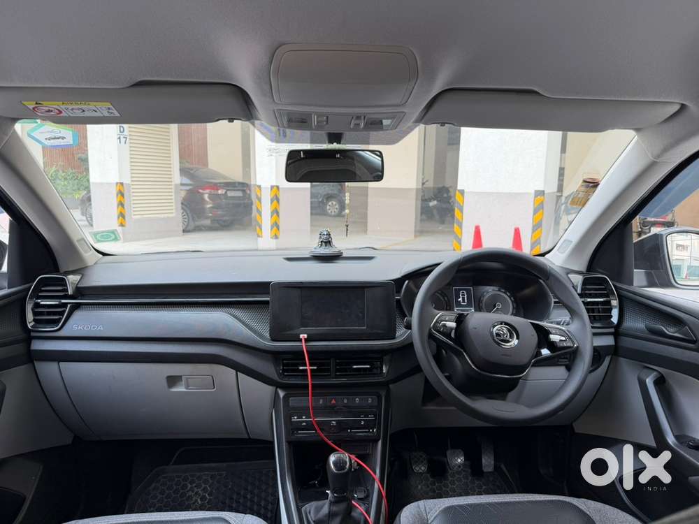 Skoda Kushaq Onyx Edition 1.0 Tsi