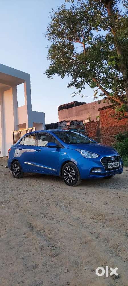 Hyundai Xcent 2017 Manual