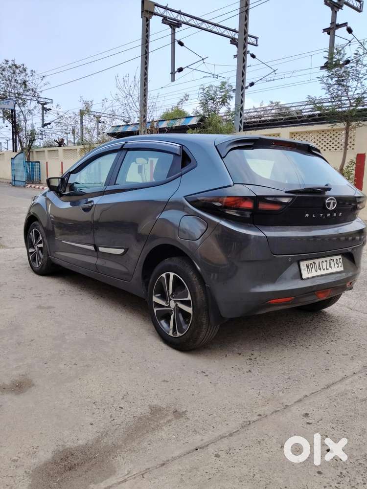 Tata Altroz Xz, 2020, Petrol
