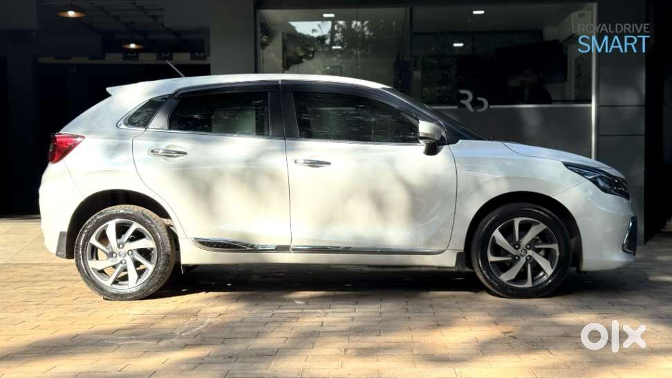 Toyota Glanza, 2023, Petrol