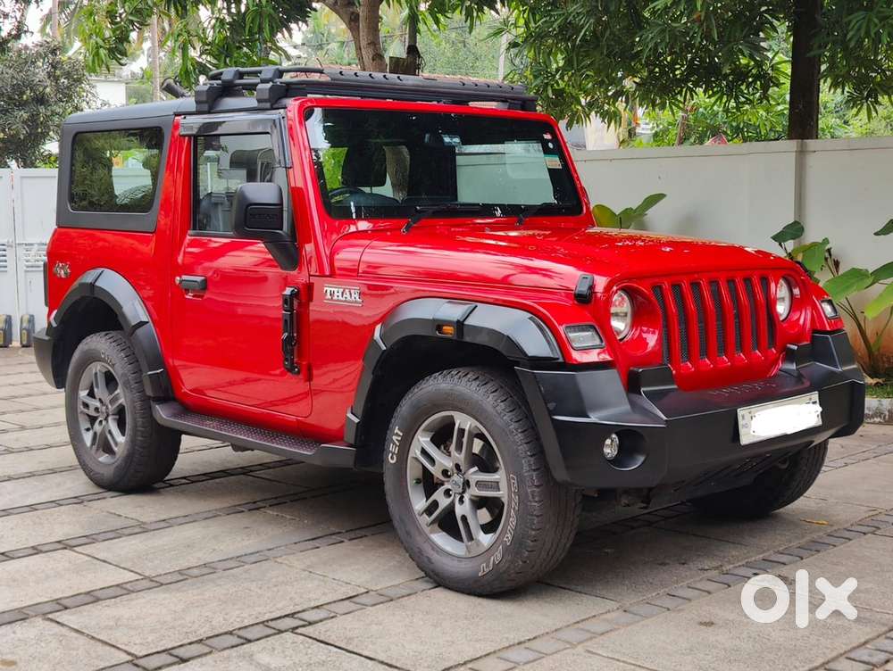 Mahindra Thar Diesel 2021