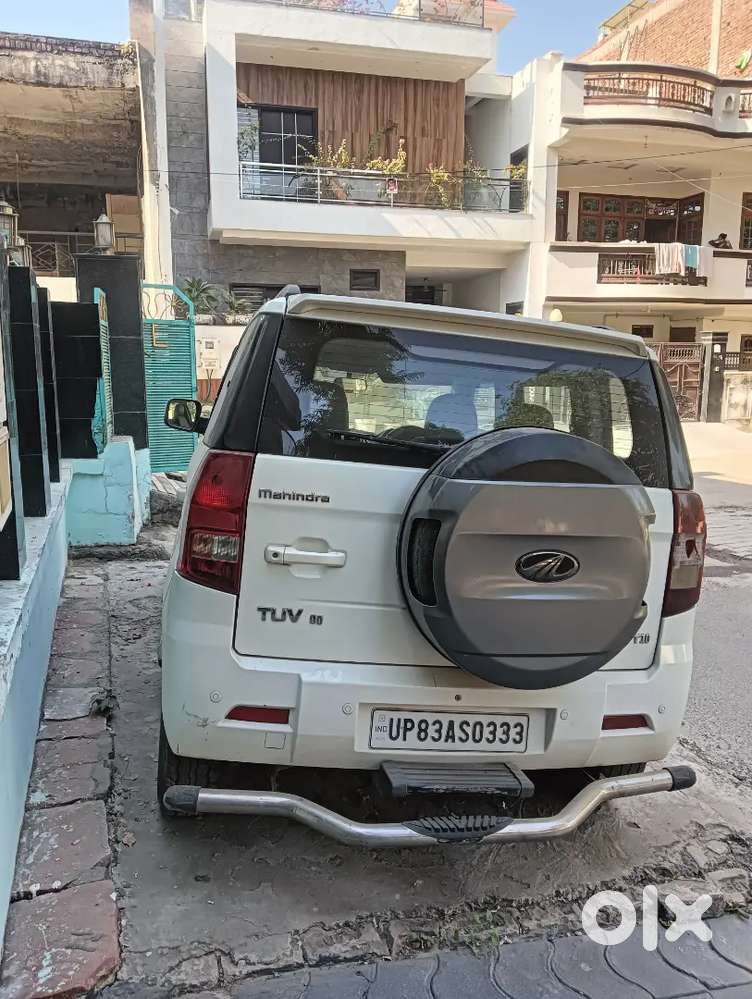 Mahindra Car