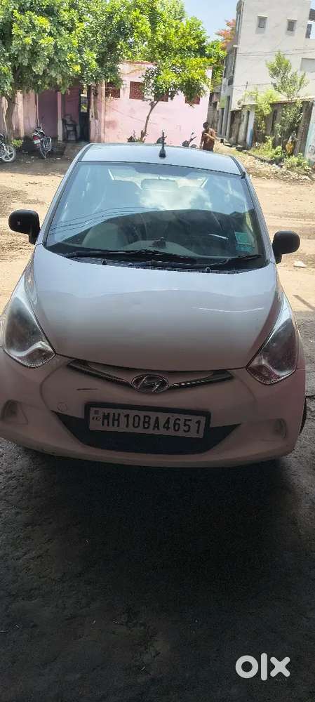 Hyundai Eon Magna 2012 Petrol Manual