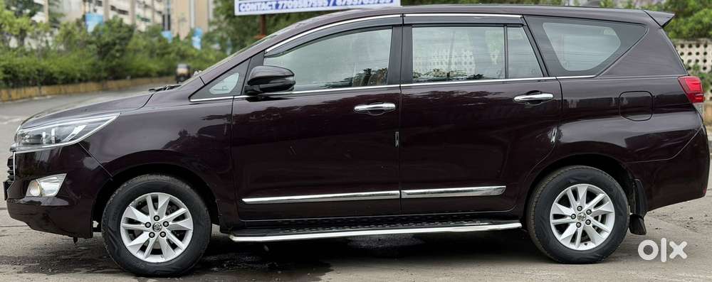Toyota Innova Crysta 2.7 Vx Mt, 2018, Diesel