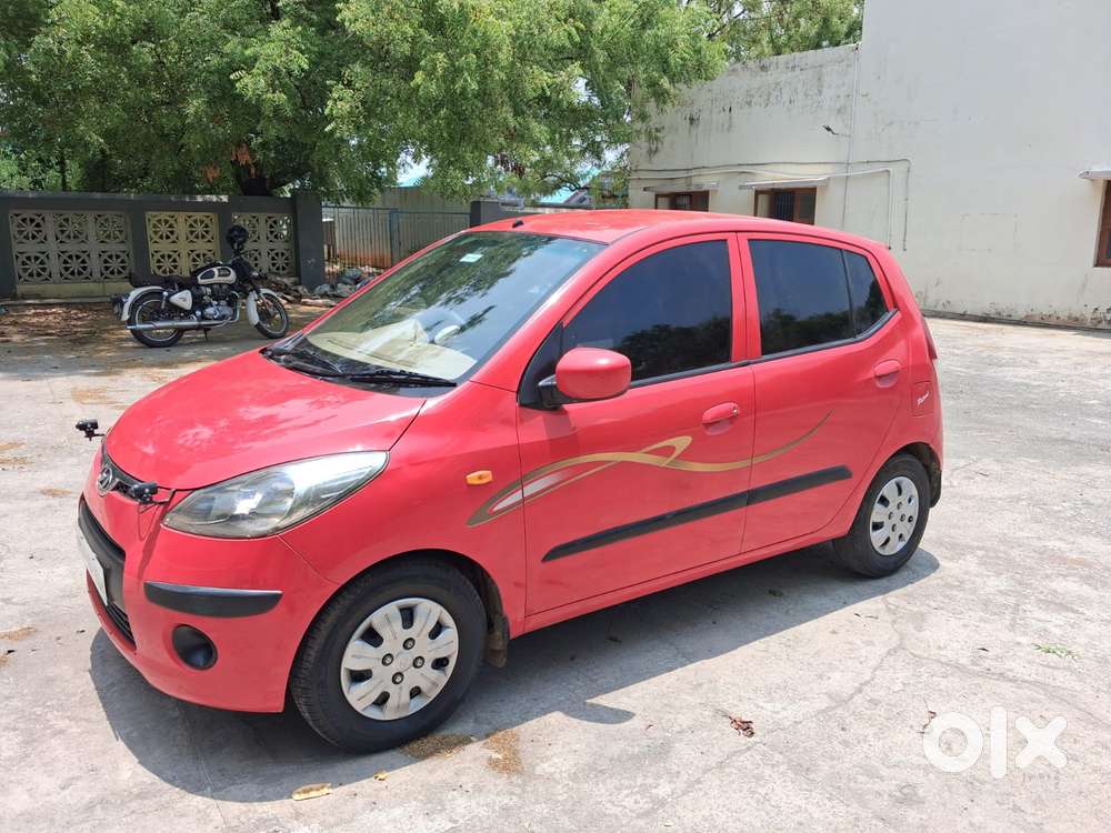 Hyundai I10 1.2 Kappa Sportz, 2009, Petrol