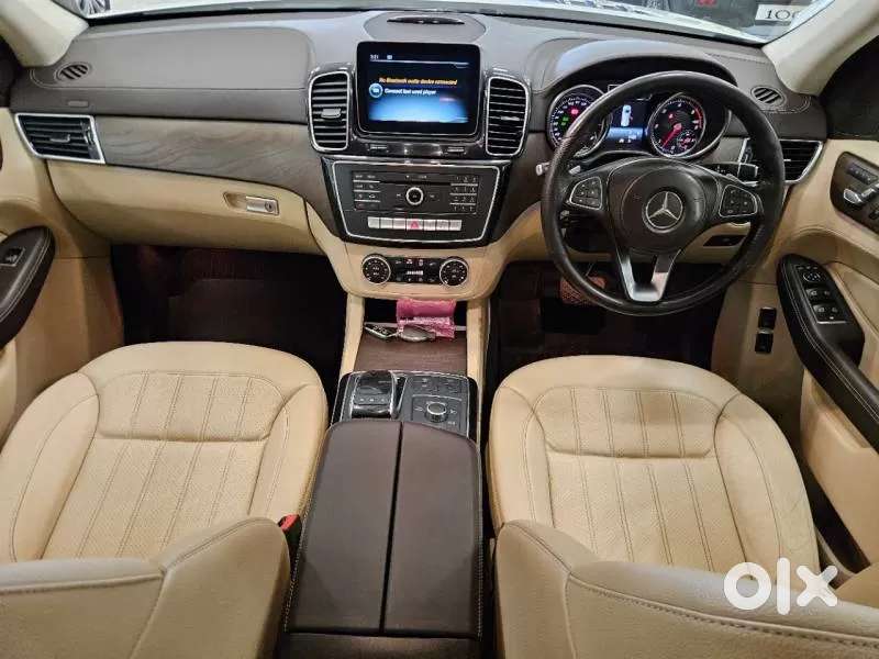 Mercedes-benz Gls 350 D, 2019, Diesel