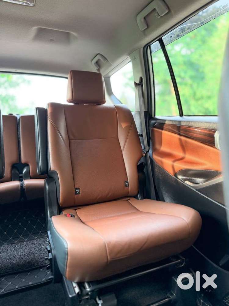 Toyota Innova Crysta [2020-ongoing] 2.4 Zx 7 Str, 2022, Diesel