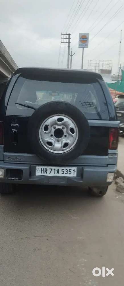 Tata Safari Dicor 4x4 2011 Lx