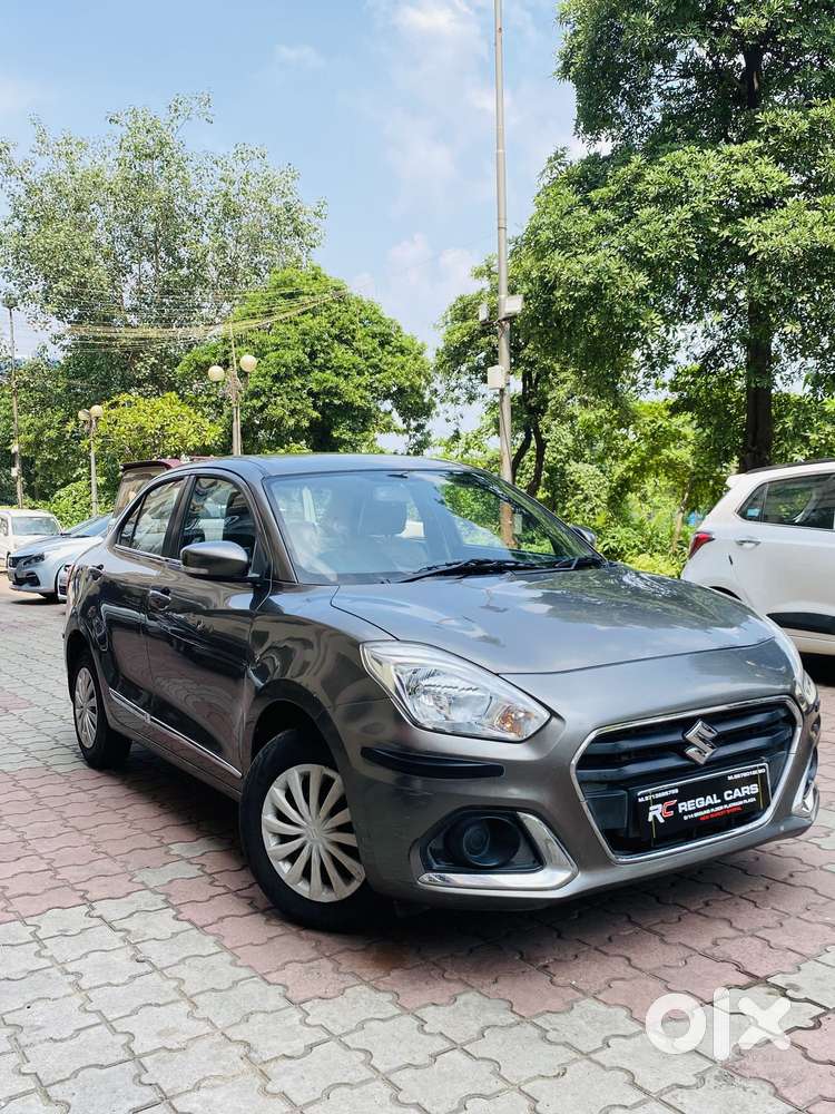 Maruti Suzuki Swift Dzire Vxi Optional, 2021, Petrol