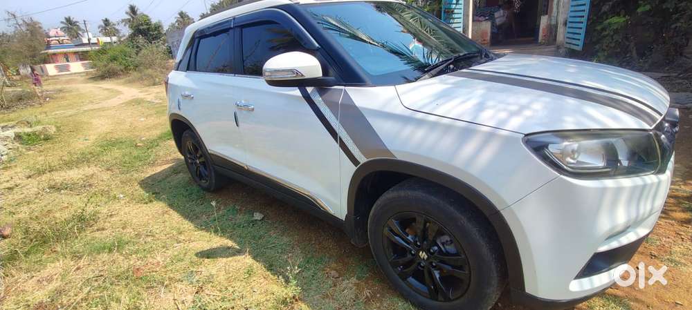 Maruti Suzuki Brezza Zdi Plus, 2019, Diesel