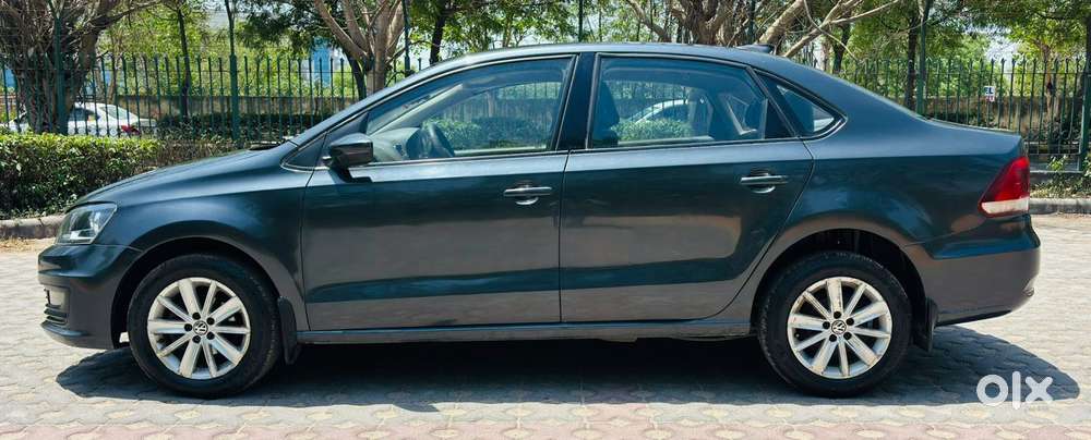 Volkswagen Vento 1.6 Highline Plus 16 Alloy, 2017, Petrol