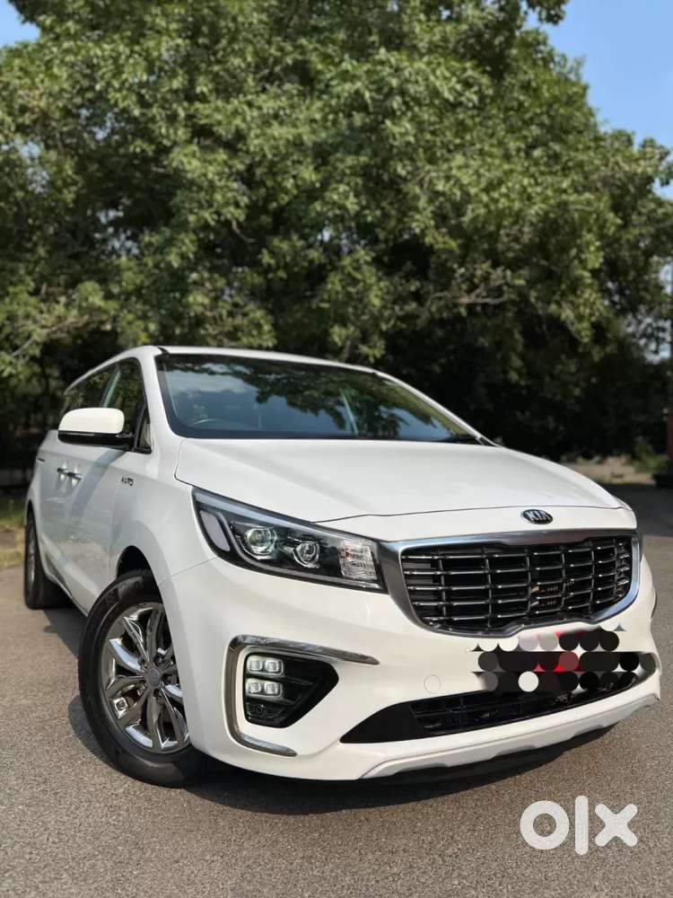 Kia Carnival Limousine, 2021, Diesel