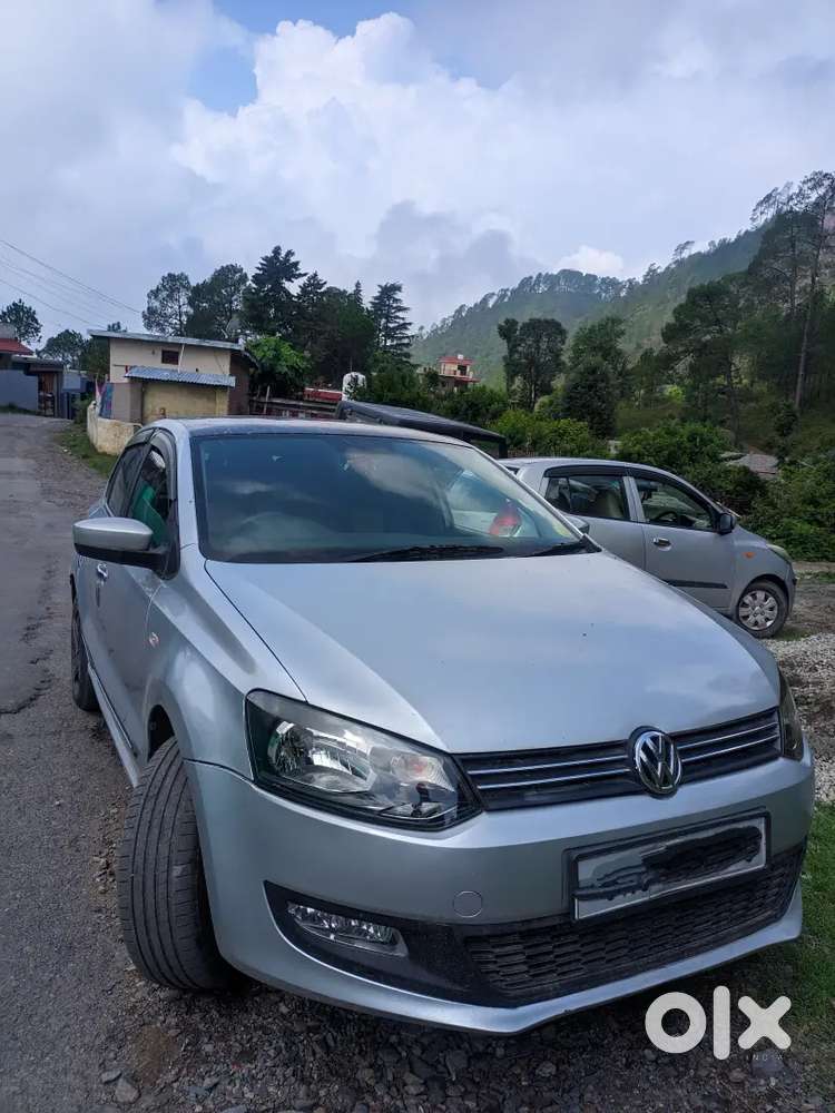 Volkswagen Polo 1.5 Tdi 2015 Good Condition