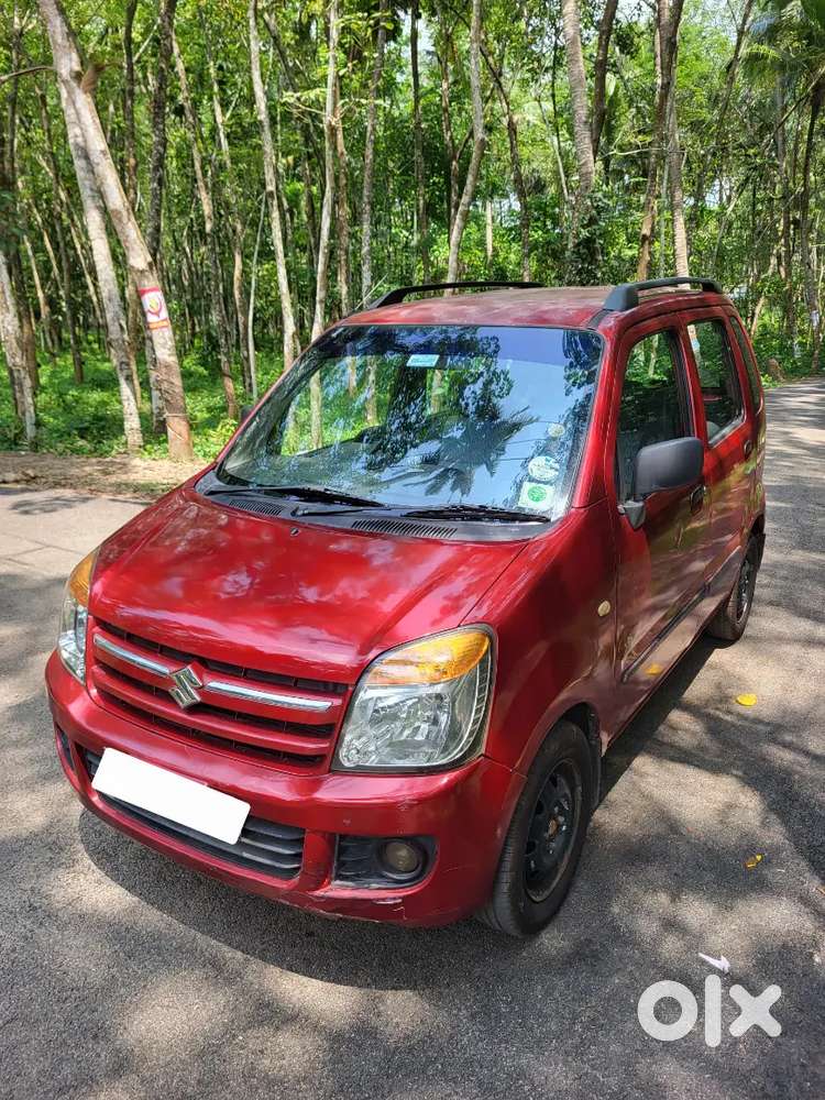 Maruti Suzuki Wagon R 1.1 Lxi 2007 Petrol