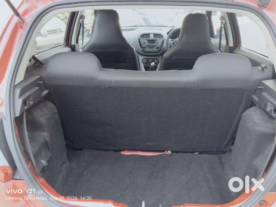 Tata Tiago 1.2 Revotron Xta, 2019, Petrol