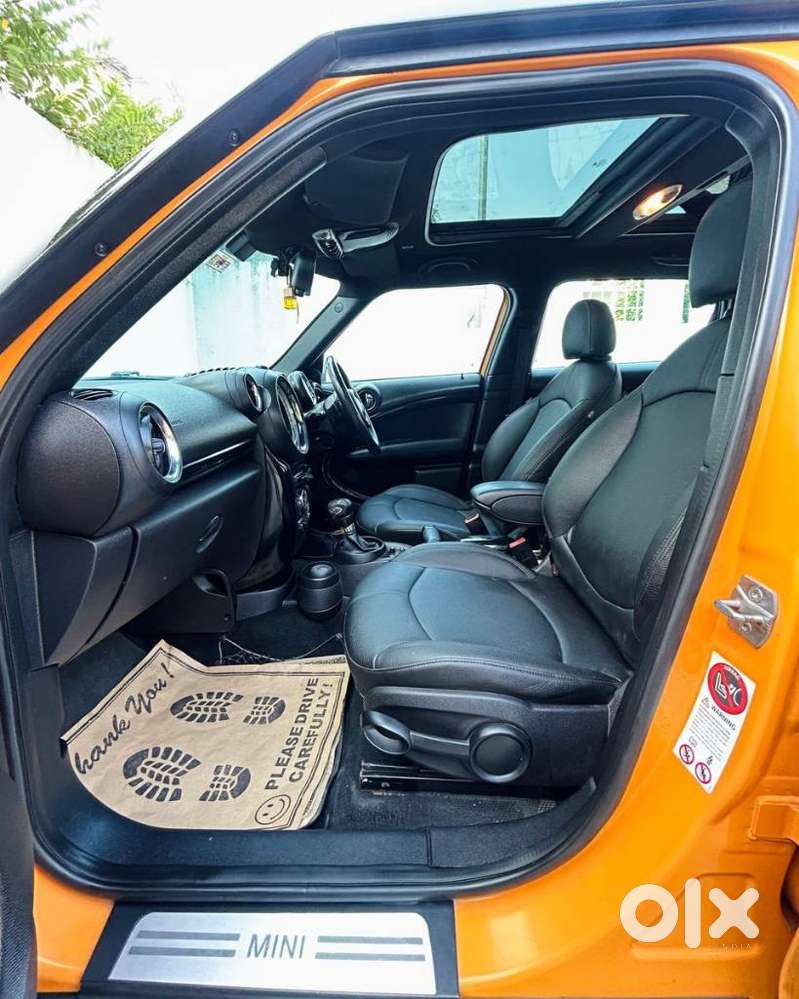 Mini Cooper Countryman D, 2013, Diesel