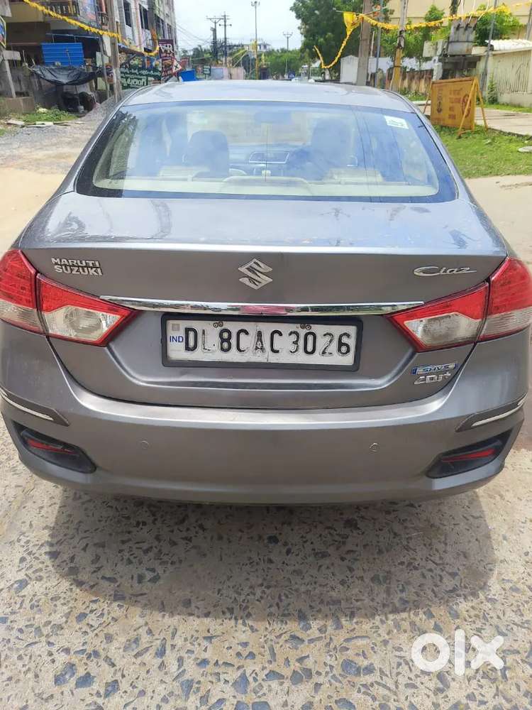 Maruti Suzuki Ciaz 2016 Diesel Manual