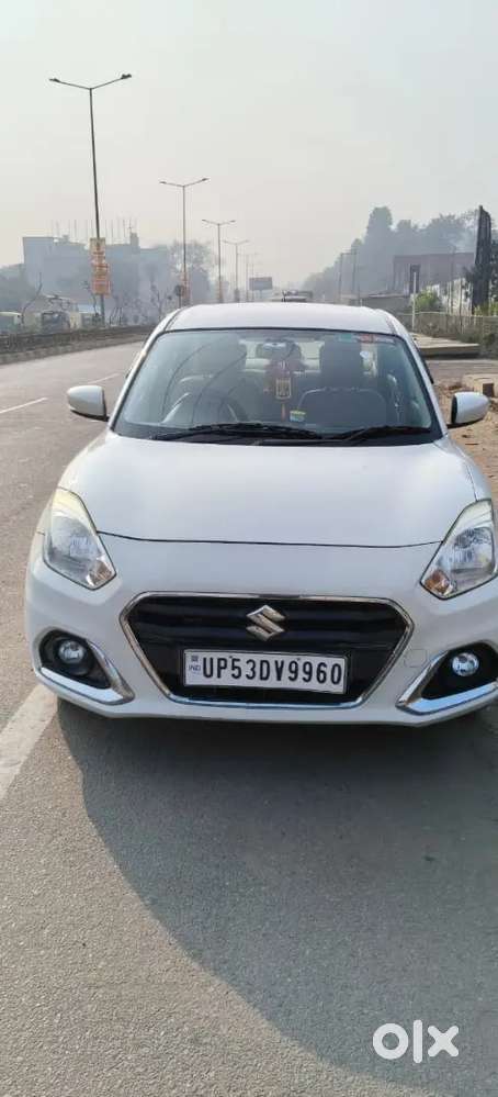 Maruti Suzuki Dzire 2021 Petrol Automatic
