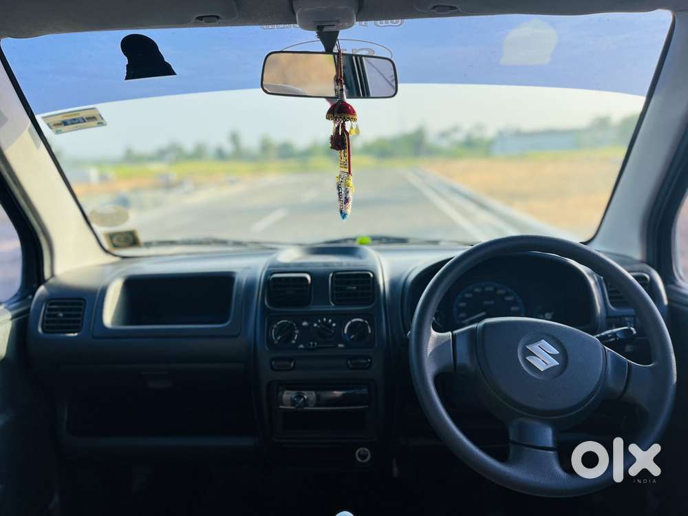 Maruti Suzuki Wagon R Lxi, 2009, Petrol