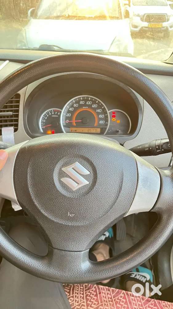 Maruti Suzuki Wagon R 1.0 2016 Cng & Hybrids