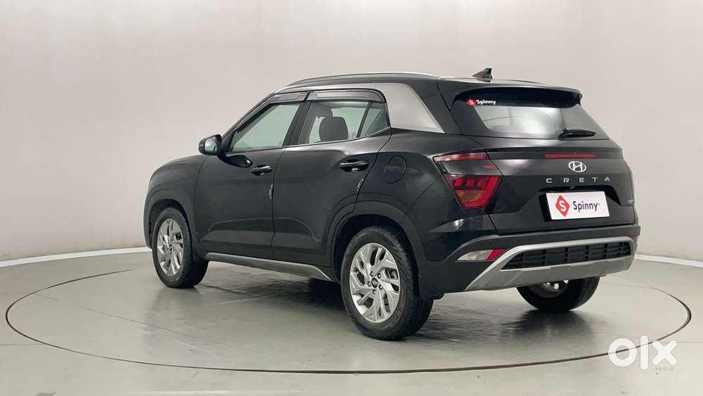 Hyundai Creta 1.5 Sx Executive Petrol, 2021, Petrol