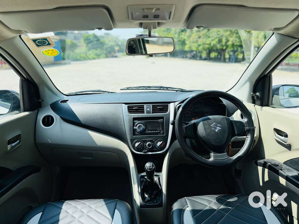 Maruti Suzuki Celerio, 2014