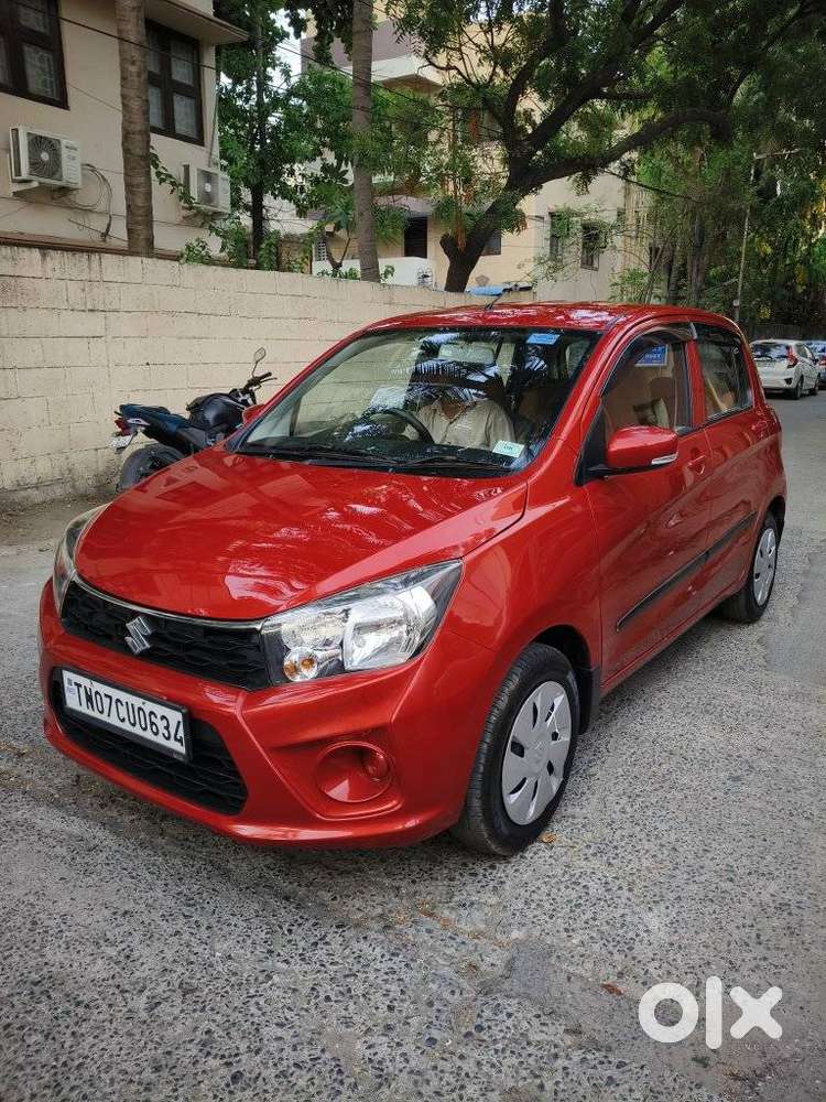 Maruti Suzuki Celerio Zxi Amt, 2019, Petrol