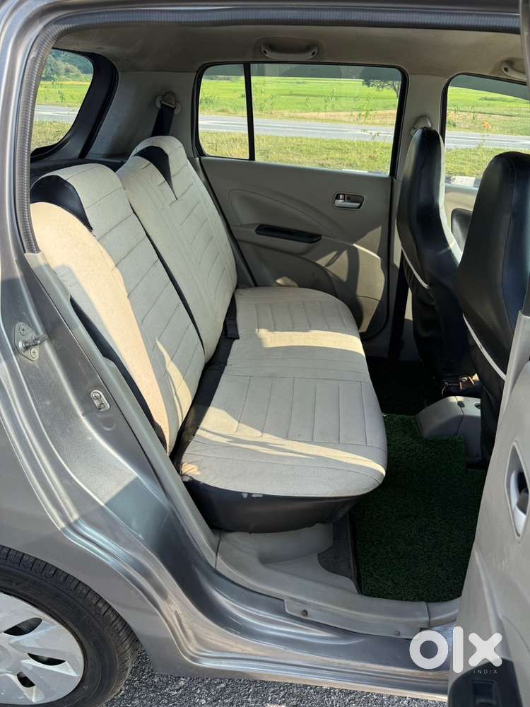 Maruti Suzuki Celerio Petrol Manual 2015