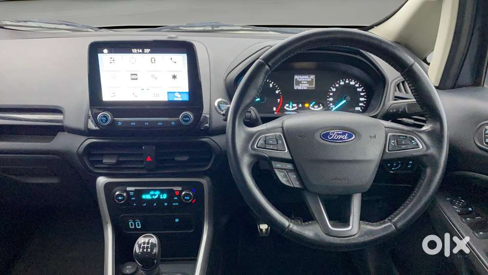 Ford Ecosport 1.5 Diesel Titanium Plus, 2018, Petrol