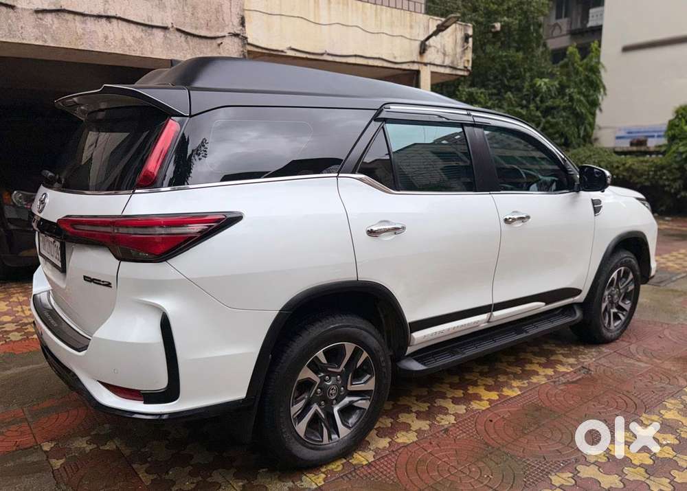 Toyota Fortuner Legender 4x2 At 2.8, 2023, Diesel