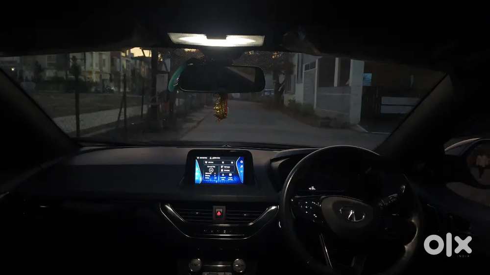 Tata Nexon Diesel Mt #dark Edition (2022) 1.5 Revotorq Engine