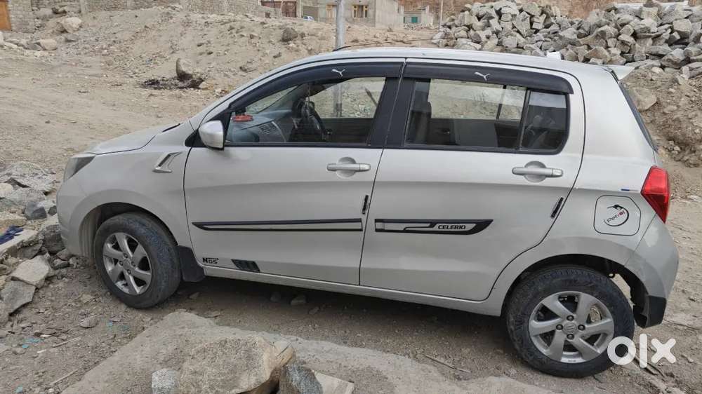 Maruti Suzuki Celerio 2017 Petrol 86000 Km Driven