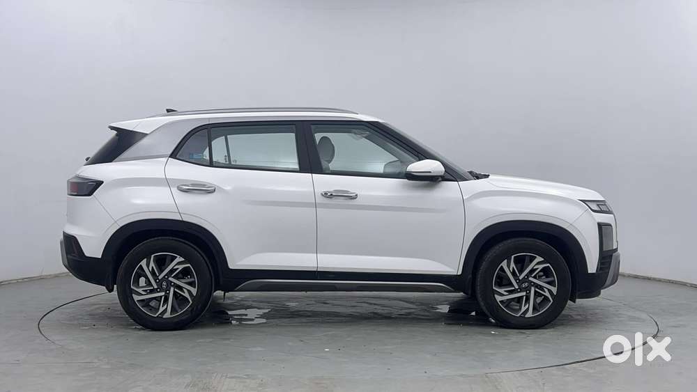 Hyundai Creta 1.5 Crdi Sx, 2024, Diesel