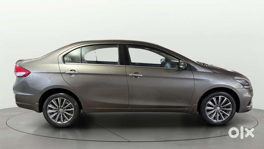 Maruti Suzuki Ciaz 1.5 Alpha Shvs Mt, 2021, Petrol