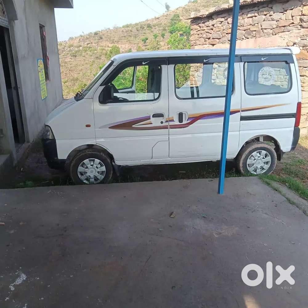 Maruti Suzuki Eeco 2017
