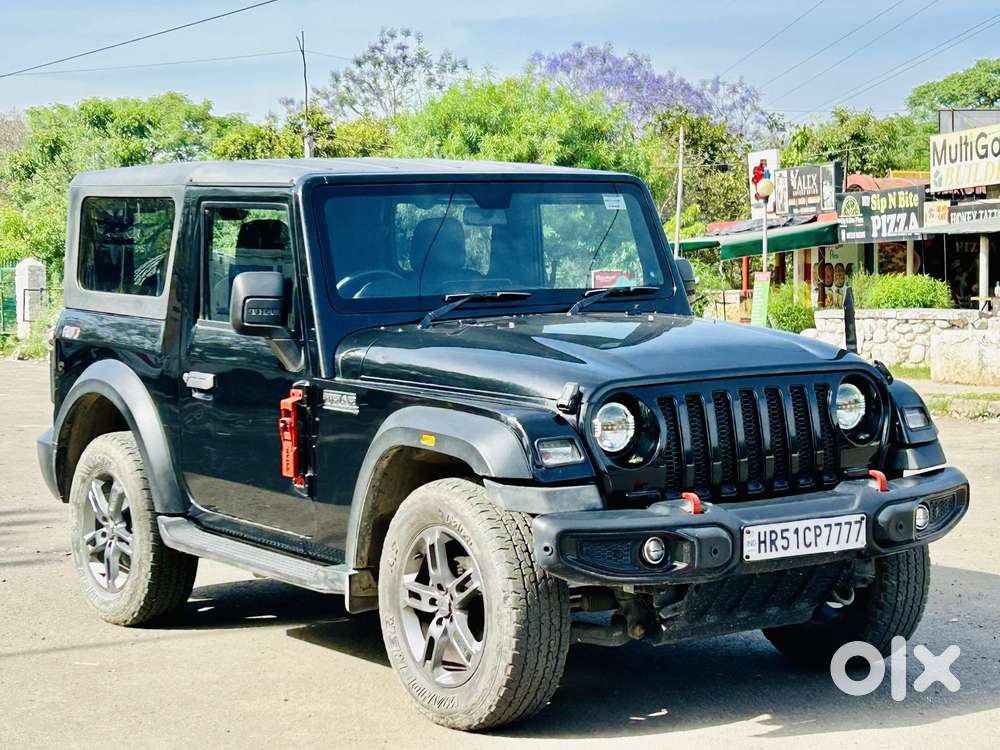 Mahindra Thar Lx Hard Top Diesel Mt Rwd, 2024, Diesel