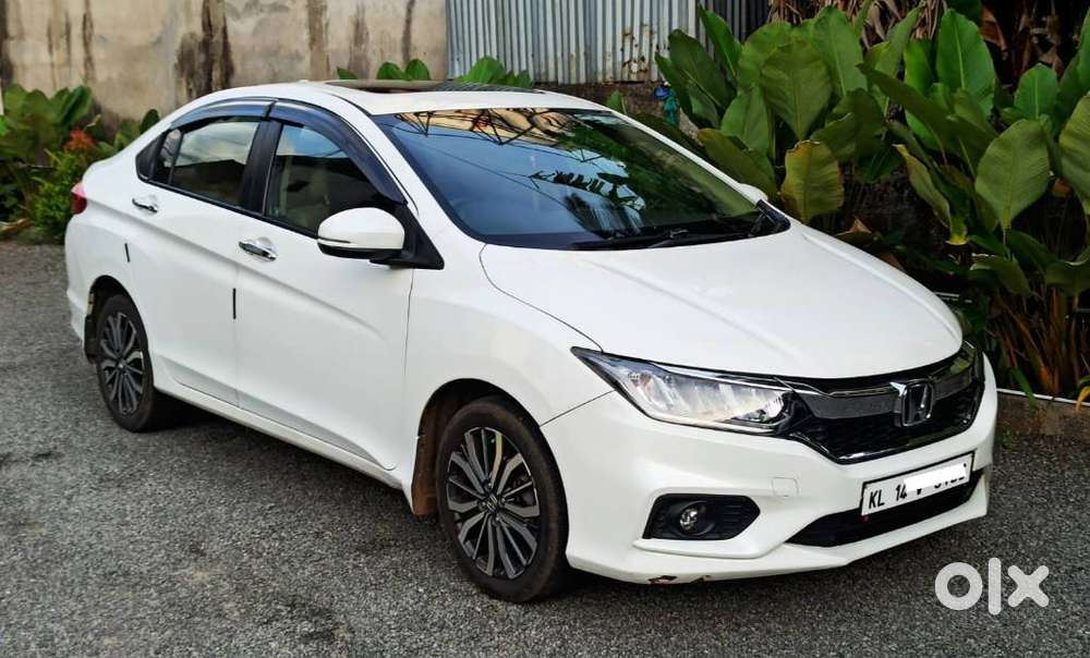Honda City 1.5 Vx I-vtec Mt, 2017, Diesel