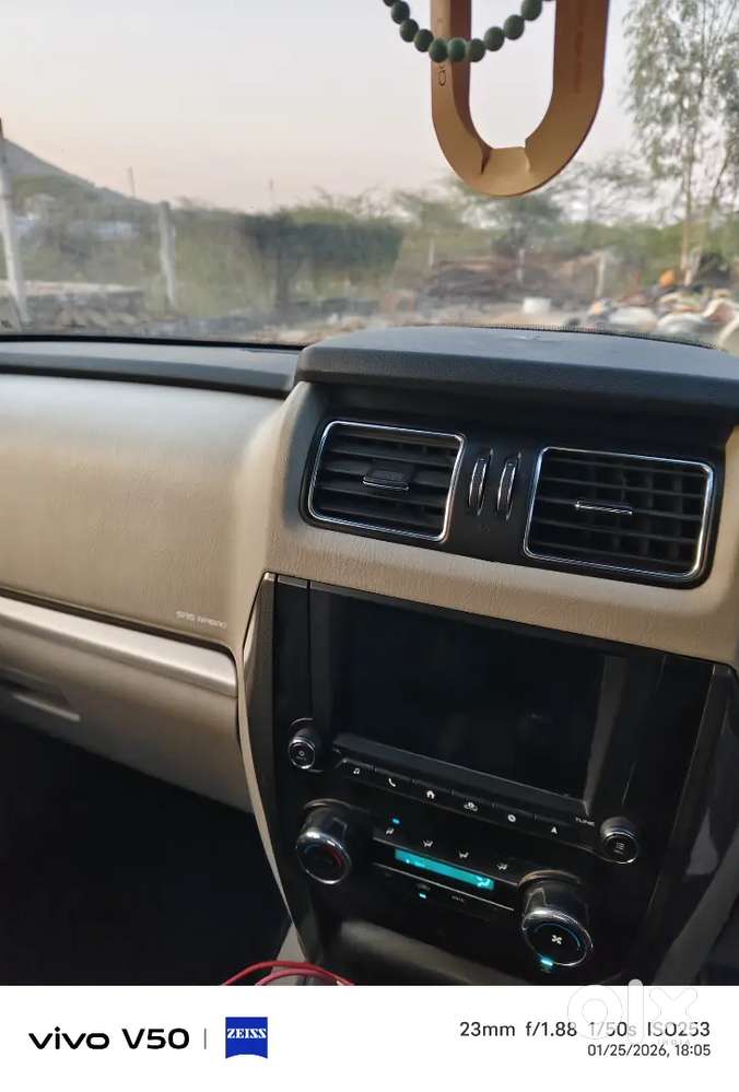 Mahindra Scorpio Classic 2019