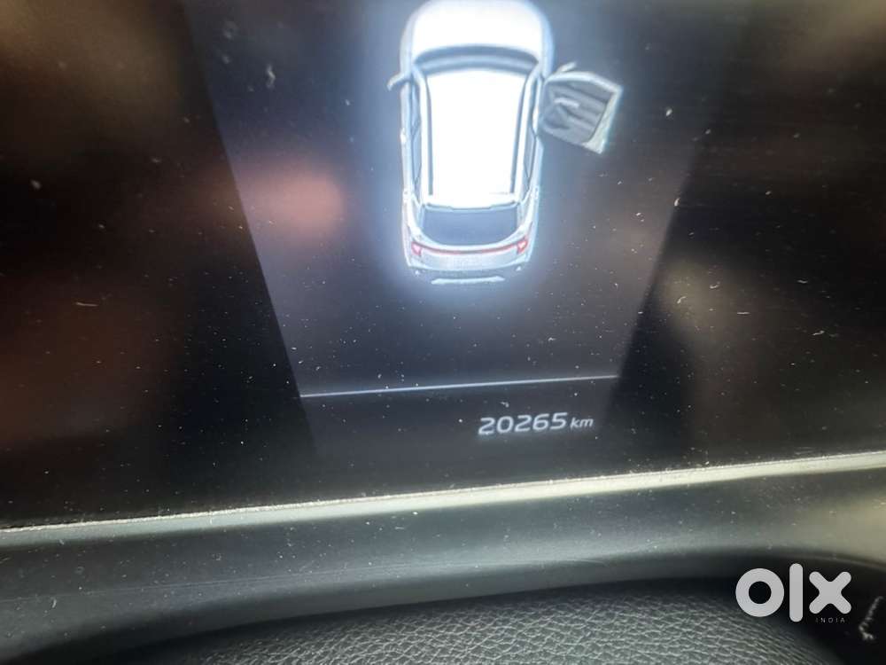 Kia Seltos 1.5 Htk Optional Petrol Well Mainatained