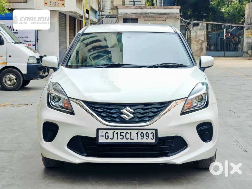 Maruti Suzuki Baleno Delta, 2021, Petrol