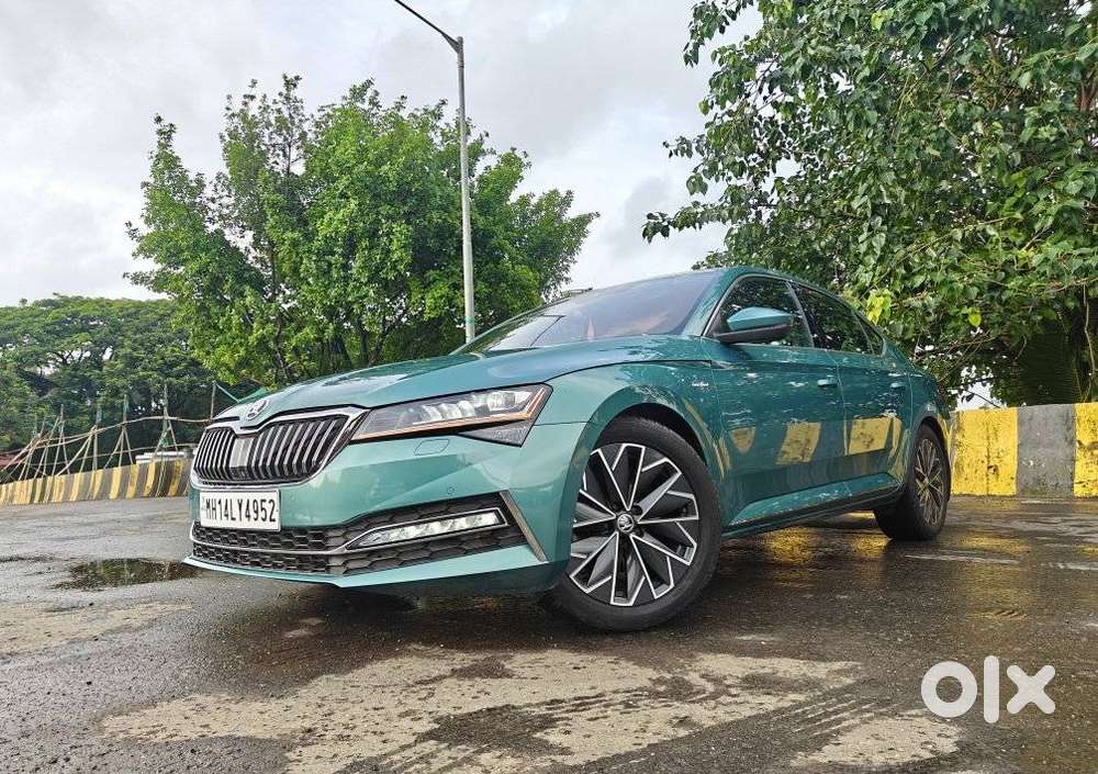 Skoda Superb 2.0 L&k Tsi At, 2024, Petrol