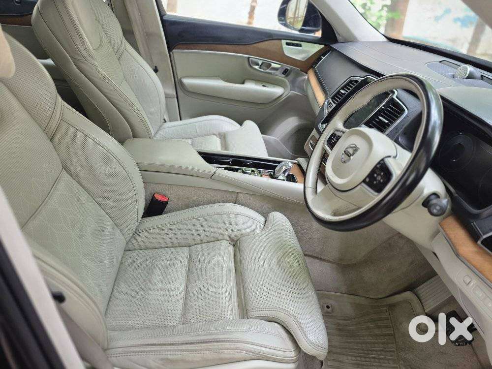 Volvo Xc90 T8 Twin, 2017, Cng & Hybrids