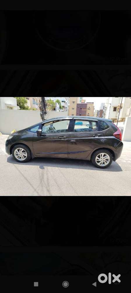 Honda Jazz V Automatic, 2017, Petrol