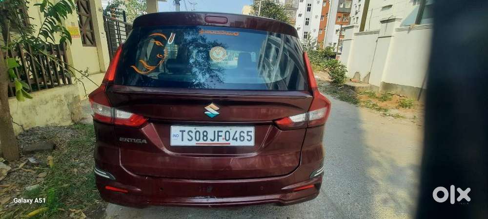 Maruti Suzuki Ertiga Vxi (o) Cng, 2023, Cng & Hybrids