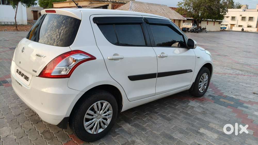 Maruti Suzuki Swift Vdi, 2013, Diesel