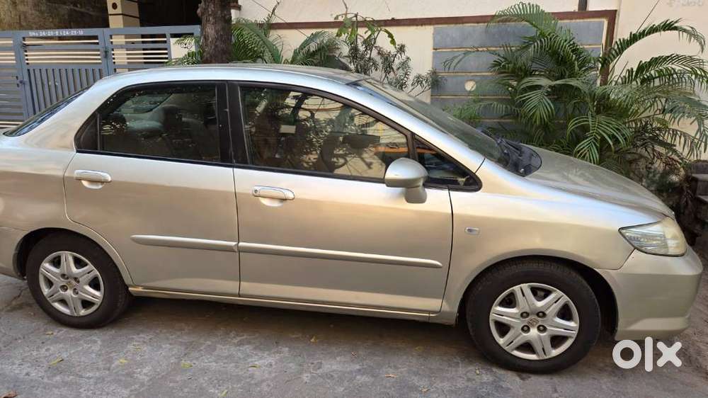 Honda City Zx 2008 Petrol Good Condition